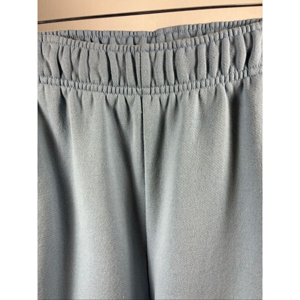 ALO Yoga Accolade Sweatpants in Blue Steel Size XL - Picture 2 of 11